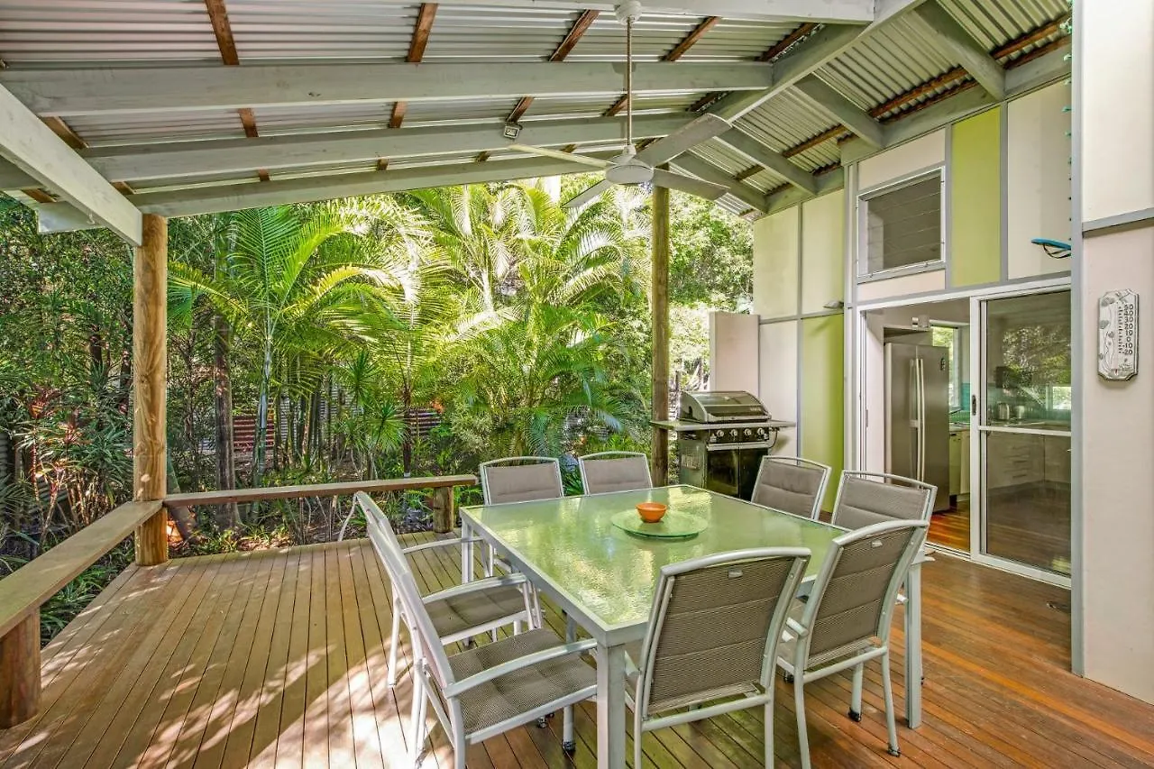 2 Naiad Court Rainbow Shores. Walk To Beach. Pets Welcome. Wifi Rainbow Beach Vakantiehuis
